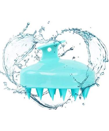 Buy Beautybigbang Scalp Massage Brush - Soft Silicone Hair Care Tool for Men Women Children & Pets | Best Head Massage Experience - Buy Online on GoSupps.com