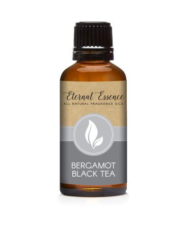 All Natural Fragrance Oils - Bergamot Black Tea - 30ML