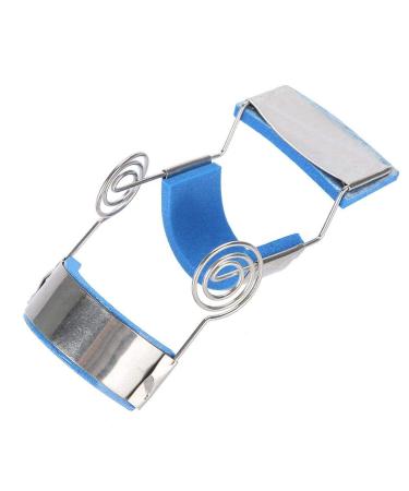 Buy Finger Splints Set for Deformation & Broken Knuckle Immobilization - Soft Foam Protective Ventilation for Adults & Kids - Buy Online on GoSupps.com