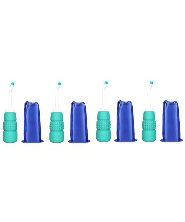 TsoLay 4X Upgraded 350ml Portable Handheld Bidet Sprayer for Personal Cleaning Hygiene Spray Spray Detergent
