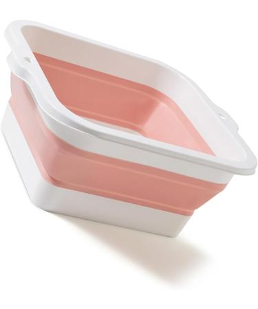 Large Capacity Eco Friendly Silicone Foldable Foot Soaking Tub for Home Travel Applicable (2) - Buy Online on GoSupps.com