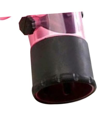 Ipetboom Compatible for up Diameter Cm Curly to Rosy Home Shop Divider Dryer Barber Interface Air Hair Cover 21.5X16X6.3cm Rosy - Buy Online on GoSupps.com