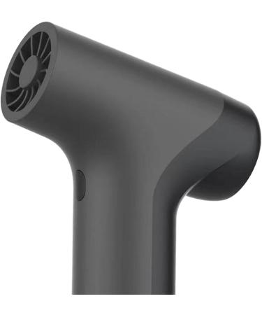 Esquirla Travel Hair Dryer Powerful Compact Blow Dryer Cordless Hair Dryer for Travel black - Buy Online on GoSupps.com