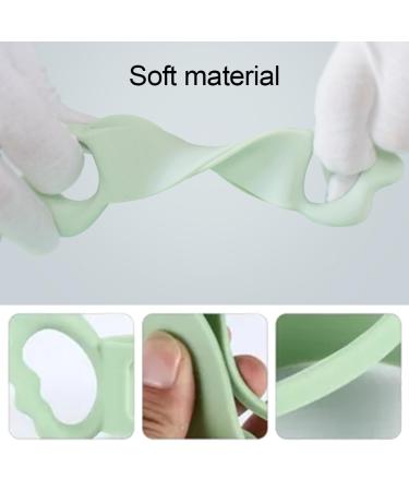 Shop Silicone Baby Bottle Handles | 2 Pack Wide Neck Grip Design for Small Hands - International Shipping - Buy Online on GoSupps.com