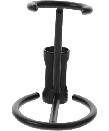 Fomiyes 4-Piece Razor and Brush Holder Set - Stylish Stand for Men s Razors Shaving Brushes and Hair Dryers - Ideal Grooming Organizer - Buy Online on GoSupps.com
