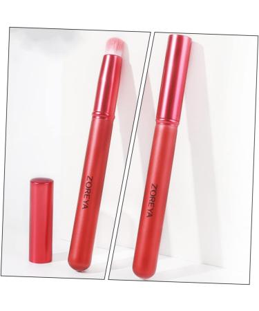 MAGICLULU Lip Brush Concealer Brush Wand Women Makeup Tools Lip Lipstick Brush Lipstick Applicator Wands Lip Balm Applicator Lip Gloss Applicator Eye Cream Applicator Tool - Buy Online on GoSupps.com