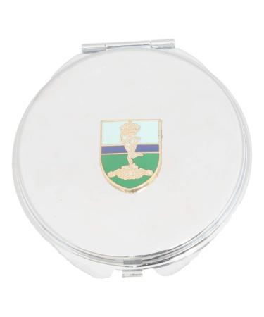 Royal Signals Compact Mirror Handbag Gift With Free Engraving ME30