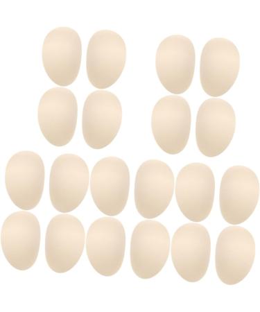 Healeved Buttocks Fake Pads - 10 Pairs of Push-Up Hip Enhancers for Girls | Nylon Hip Amplifier Underwear - 28x12.5cm - Buy Online on GoSupps.com