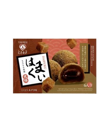 Tea Soul | Mochi Daifuku Sucre roux 210 gr