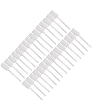 30-Piece Baby Tongue Cleaner | Portable Disposable Mouth Cleaning Rods for Dental Clinics - Buy Online on GoSupps.com