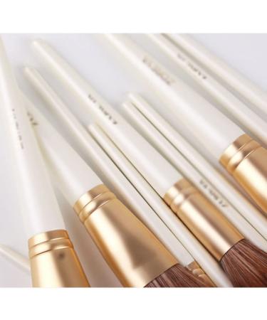 Premium Makeup Brush Set - Concealer Foundation & Eye Shadow Tools for Flawless Application | International Shipping Available - Buy Online on GoSupps.com