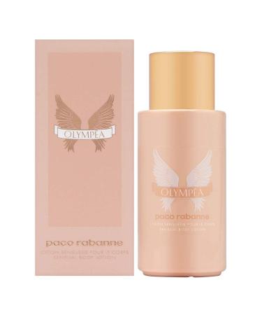Paco Rabanne Olympea Sensual Body Lotion  6.8 Ounce