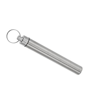 VOCOSTE 6Pcs Stainless Steel Ear Cleansing Tool Set with Titanium Case - Buy Online on GoSupps.com