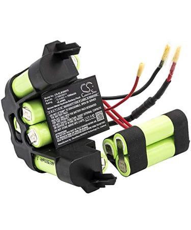 2199035011 1500mAh Battery Compatible with ZB3001 ZB02ER 900273737 ERGO01 900273741 ZB3003 900273700 900273737ERGO01 900273757ERGO0 900273702 ZB3002 900273746 900273757 ERGO02 900273731 12.0V
