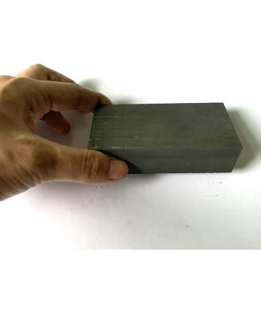 1kg Graphite Ingot for Silver Gold Casting Mold - 2 Pack | Crucible Melting Casting Refining - Buy Online on GoSupps.com