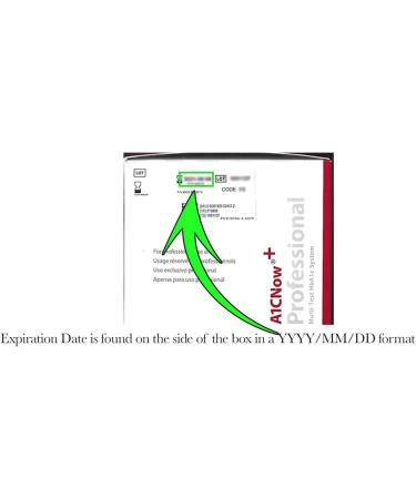 A1cNow+ Monitor: 10 Tests - Fast and Accurate Diabetes Monitoring - Buy Online on GoSupps.com