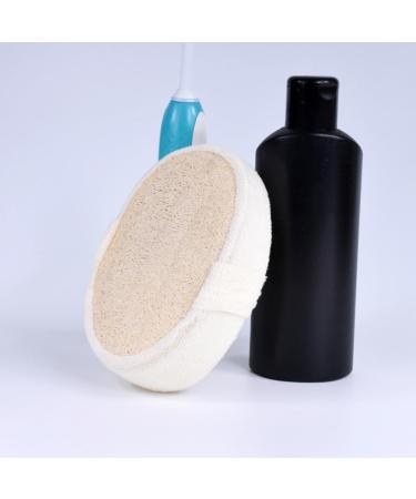 Buy Hemoton 2pcs Shower Loofah Set - Exfoliating Bath Sponge for Spa-like Clean - International Shipping Available - Buy Online on GoSupps.com