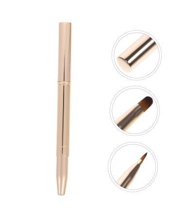 Shop Minkissy 4pcs Double Ended Lipstick Brush Set - Portable Lip Mask Applicator & Makeup Wands | Beauty Accessories | International Shipping - Buy Online on GoSupps.com