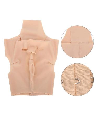 V-Line Face Lifting Belt - Elastic Breathable Double Chin Reducer for Men & Women | Facial Corrector for a Slimmer Look - Buy Online on GoSupps.com