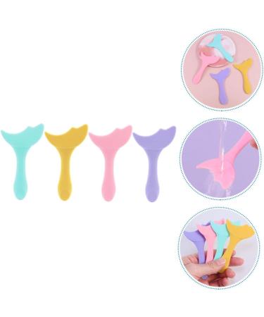 Healeved 16 Pcs Eyeliner Lazy Quick Makeup Tool Lash Mascara Applicator Eyelash Guard Eye Shadow - Buy Online on GoSupps.com