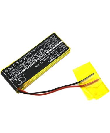 Battery Replacement for Cardo Q1 Q3 WW452050PL_C | High-Quality & International Shipping - Buy Online on GoSupps.com