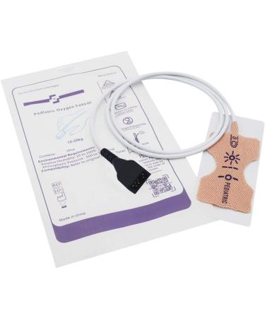 Buy Nonin 9000P Disposable Pediatric SpO2 Sensor - Self-Adhesive 7 Pins 12 Pack for Accurate Monitoring | International Shipping Available - Buy Online on GoSupps.com
