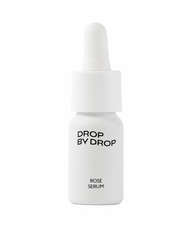 10ml - A silky moisturising and nourishing serum for the face and neck featuring a unique rose fragrance.