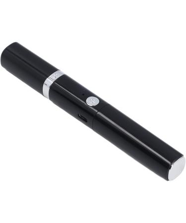 USB Charging Electric Eyelash Curler 2 in 1 Fast & Efficient with 60 /70 Options Compact & Portable Eyebrow Trimming Nose Hair Trimming for Travel (Black) - Buy Online on GoSupps.com