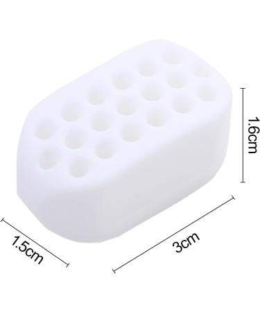 Porceosy Women Pine Trainer 4-Piece Silicone Face Muscle Sculpting Set for Men & Women | Portable Jaw Bone Coach - Buy Online on GoSupps.com