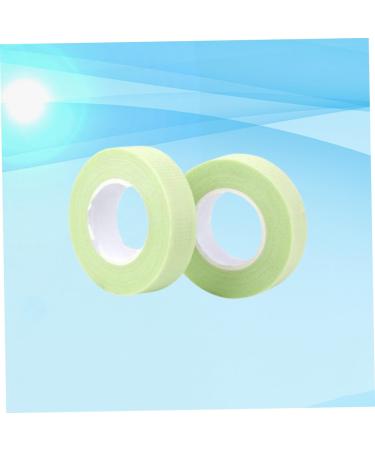 FOMIYES 2pcs Eyelash Extension Tape - Breathable Fixed Tape for Grafting & Supplies - Buy Online on GoSupps.com