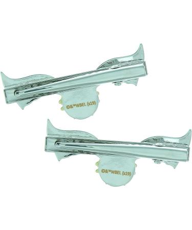 Harry Potter Quidditch Golden Snitch Hair Clips - Magical Accessories - Buy Online on GoSupps.com