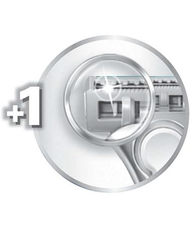 Wilkinson Quattro Core Motion Blades for Men - 6 Precision Blades for an Ultimate Shave | International Shipping Available - Buy Online on GoSupps.com