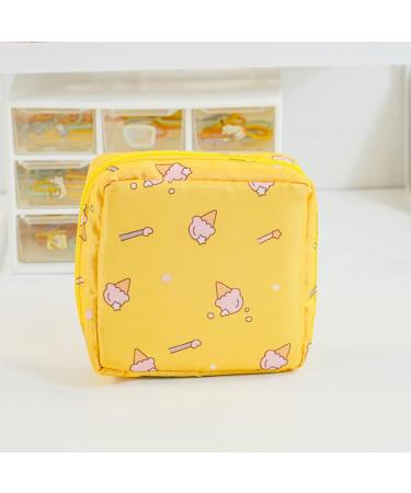 Lurrose 20pcs Sanitary Napkin Storage Bags | Menstrual Bag & Case | Oxford Fabric Holder for First Period - Outdoor Girls - Buy Online on GoSupps.com