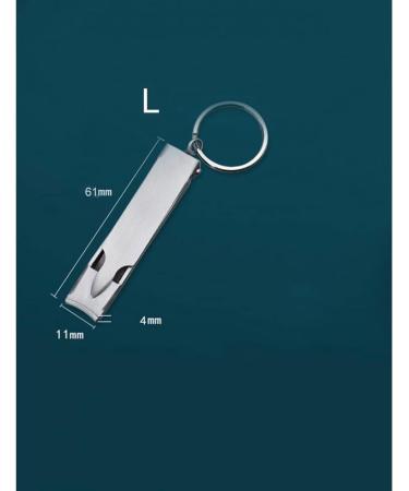 SVAASA Nail Clippers Anti-Slip Nail Clipper Foldable Labor-Saving Manicure Pedicure Professional Finger Toe Clippers for Adult - Buy Online on GoSupps.com