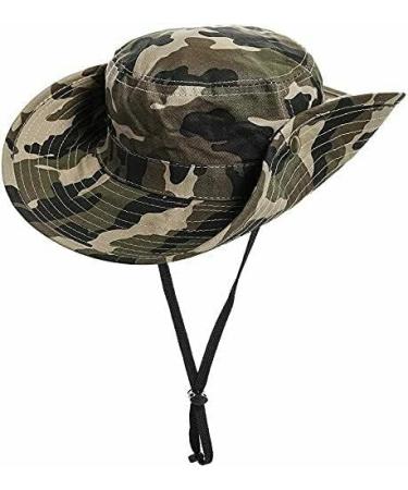 Eohak Sonnenhut f r Jungen Camouflage Fischhut faltbar 7 14 Jahre (Camo-1 56 cm) - Buy Online on GoSupps.com