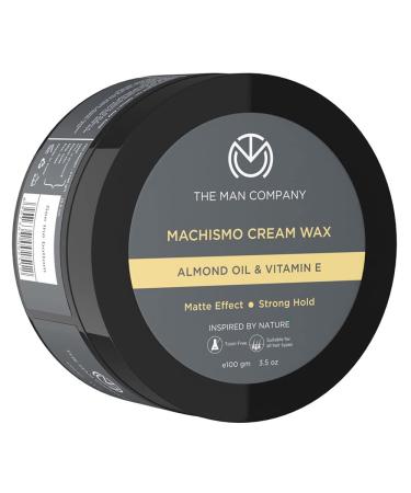 The Man Company Hair Styling Wax & Spray Combo Strong Hold Long Lasting Matte Look & Instant Grip Natural Shine Non-Stick Ultra Hard - Buy Online on GoSupps.com