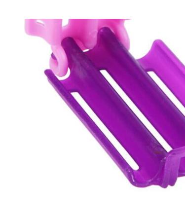 Solustre Volumizing Hair Clips for Curly Hair - Optimal Grip & Root Volume Tool for Home Salon Styling - Buy Online on GoSupps.com