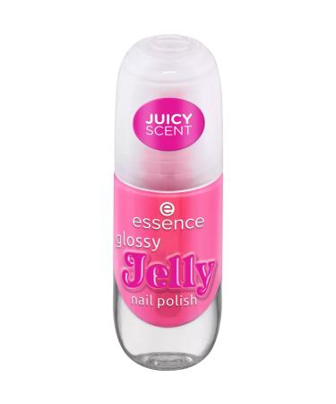 Essence Nail Polish Glossy Jelly No. 04 Bonbon Babe 10 ml