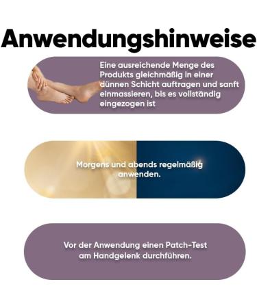  Mineaderm Mineaderm Intense Repair Cream Foot & Heel - Intensive foot and heel cream with tea tree oil shea butter and calendula - For soft and cared-for feet - 100 ml - Buy Online on GoSupps.com