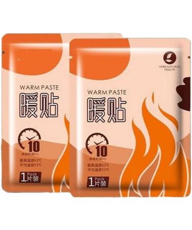 Buy MYAMIA Disposable Body Foot Heat Pads - 40pcs Self-Warming Hand Warmers | Portable Adhesive Heating Stickers for Warmth Anywhere! - Buy Online on GoSupps.com