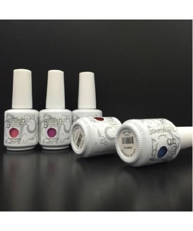 2019 15ml Soak Off UV Gel Nail Polish Pink Gel Polish GelLak Hybrid UV Semi Permanent Esmalte Gel Varnish - (Color: Any one Color) - Buy Online on GoSupps.com