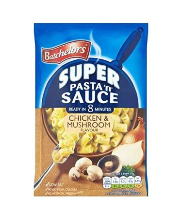 Batchelors N-Sauce Mushroom Chicken Pasta 110 g Pack of 6