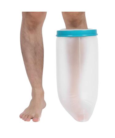 Waterproof Shower Cover for Injured Arm/Leg/Foos/Knee - Reusable Protection Against Infections - Buy Online on GoSupps.com