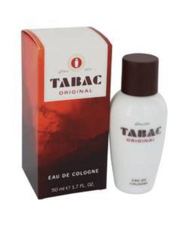 Maurer & Wirtz Tabac Original Eau de Cologne Splash for Men 1 oz