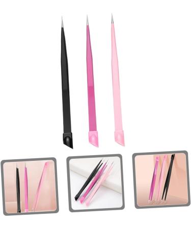 Housoutil 3-in-1 Gatherbum Tweezers - Multifunctional Nail Polish Tool in Mint | International Shipping Available - Buy Online on GoSupps.com