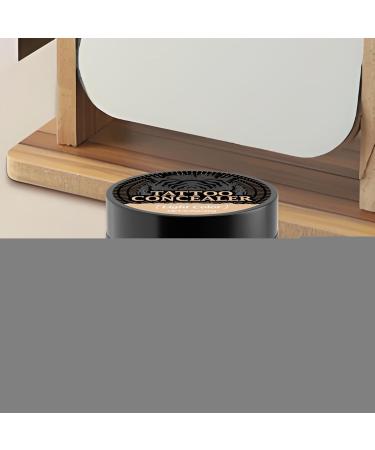 Correcteur Corporel Imperm able | Correcteur de Maquillage Imperm able pour Imperfections Cutan es 20g Cosm tiques Quotidiens R sistants la Transpiration pour Plage Affaires Rencontres Voyage et Lumi re - Buy Online on GoSupps.com