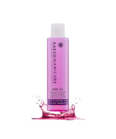 Kaeso Bare Non-Acetone Nail Polish Remover 495 ml