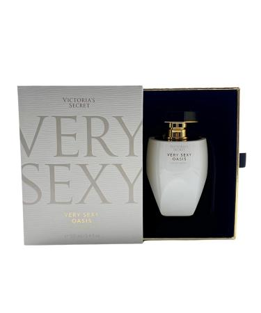 Victoria's Secret VERY SEXY OASIS Eau de Parfum Spray 3.4 fl oz for Women - Limited Edition - Buy Online on GoSupps.com
