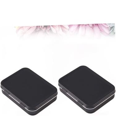 NUOBESTY 8pcs Box Jewelry Boxes Storage Cubes with Lid Mini Tea Tins Mini Rectangular Tin Candy Box Rectangle - Buy Online on GoSupps.com