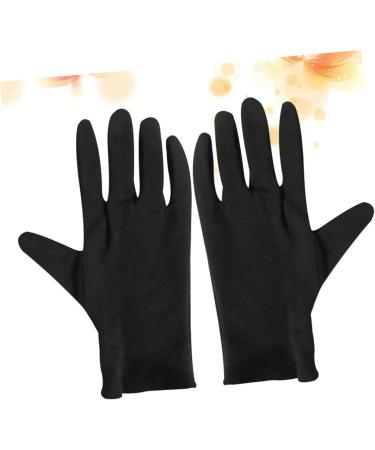 minkissy 36 Pairs Chemical Black Cosmetic Hand Moisturizer Hand Moisturising Moisturizing Hand Coin Dust-Proof Work - Buy Online on GoSupps.com